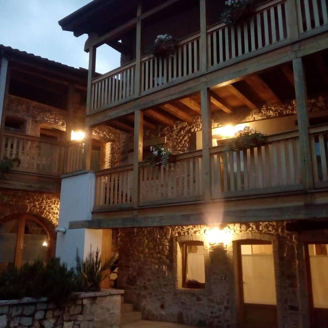 Romantic Boutique Hospitality Revine Lago Exteriör bild