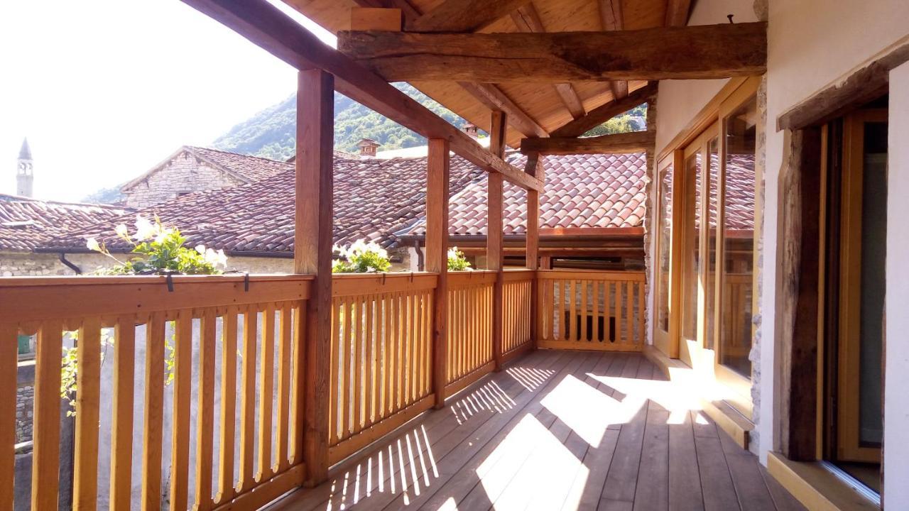 Romantic Boutique Hospitality Revine Lago Exteriör bild