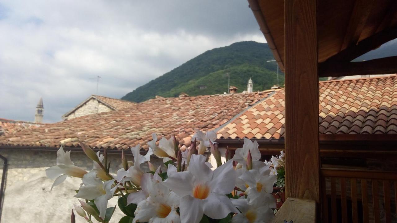 Romantic Boutique Hospitality Revine Lago Exteriör bild