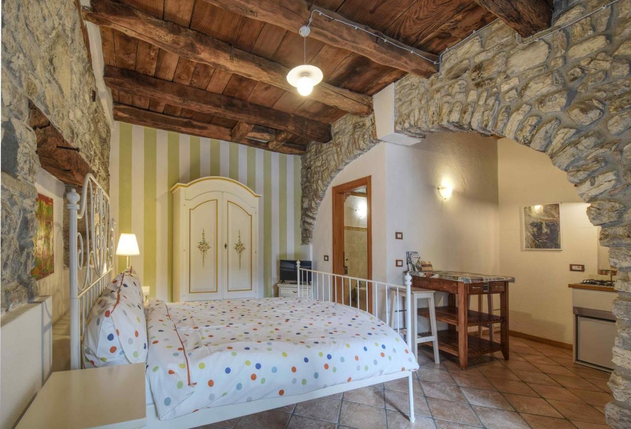 Romantic Boutique Hospitality Revine Lago Exteriör bild