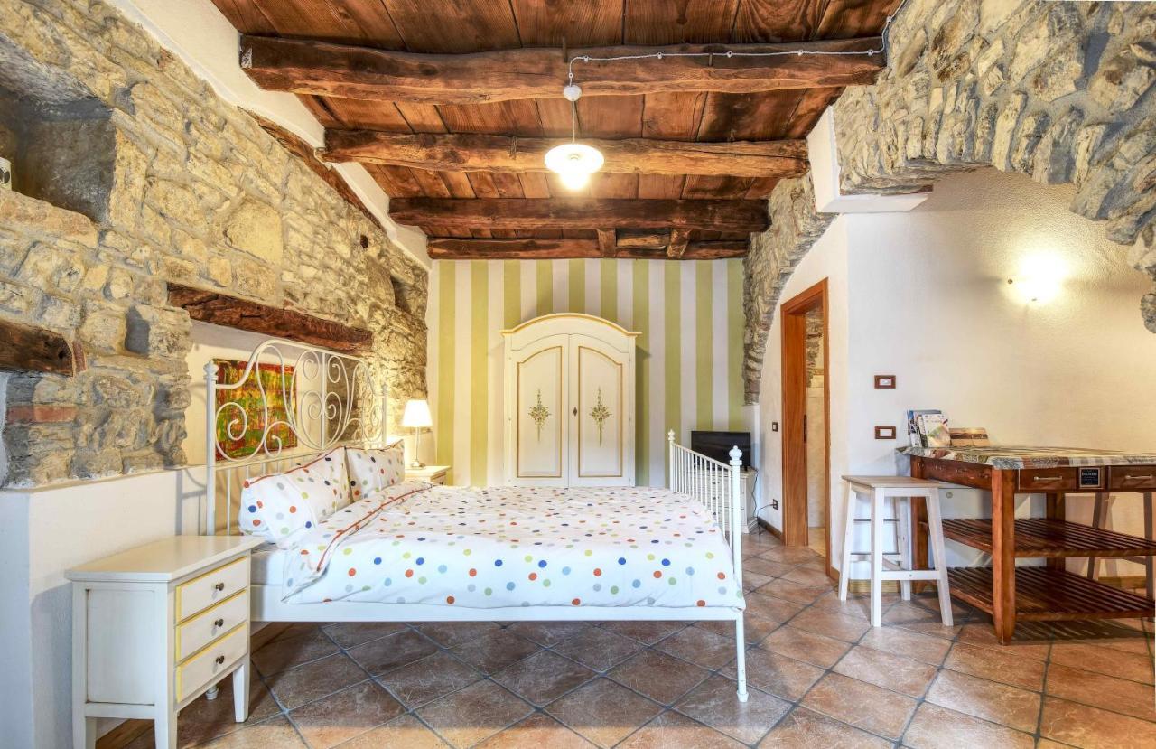 Romantic Boutique Hospitality Revine Lago Exteriör bild