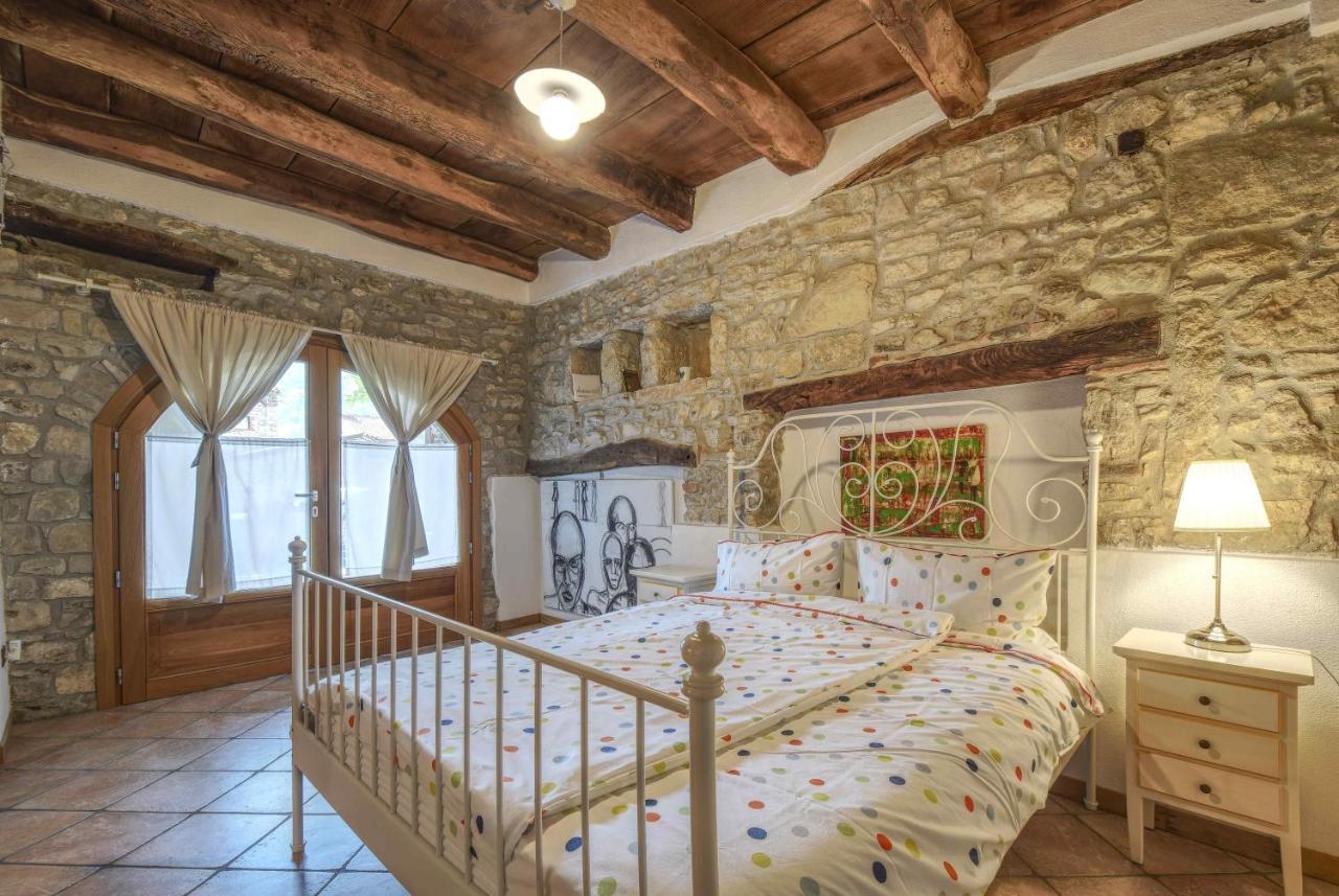 Romantic Boutique Hospitality Revine Lago Exteriör bild