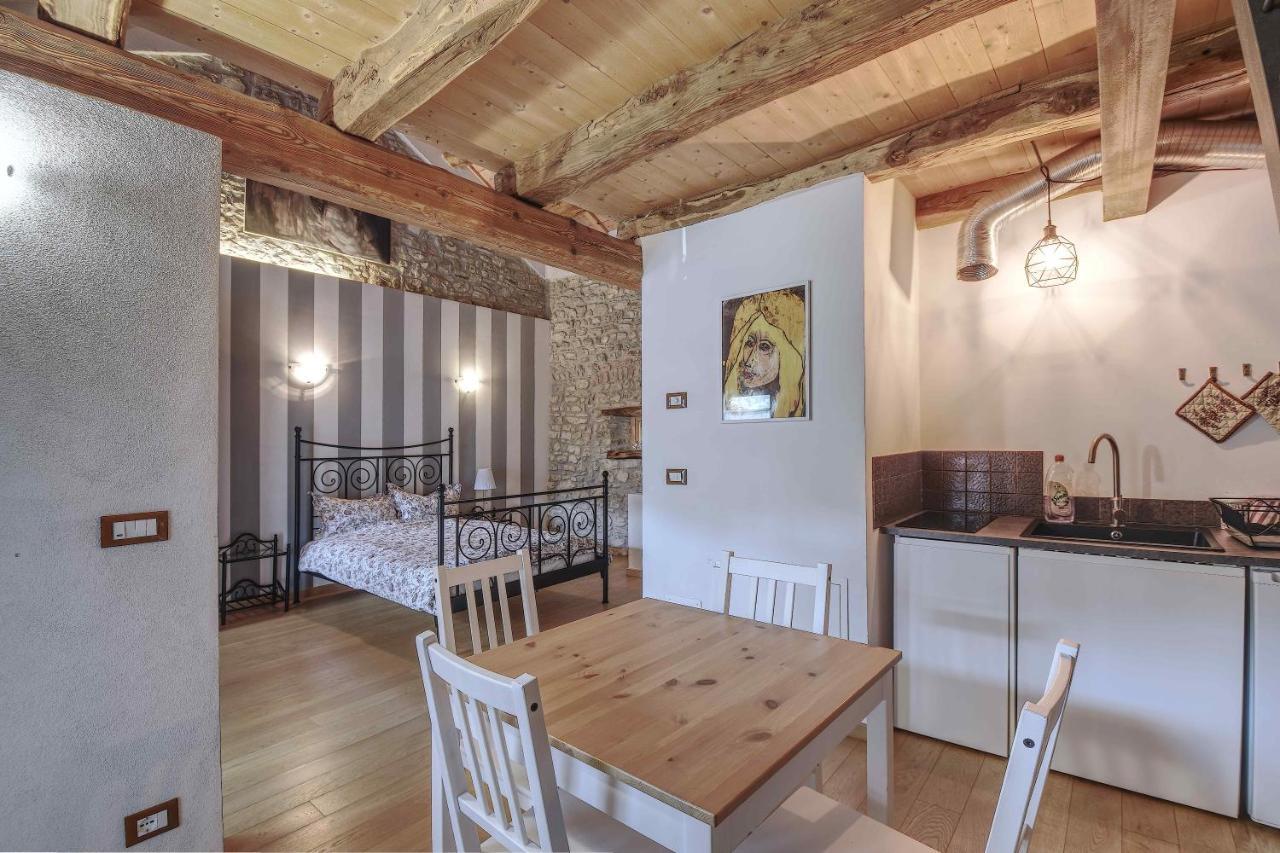 Romantic Boutique Hospitality Revine Lago Exteriör bild