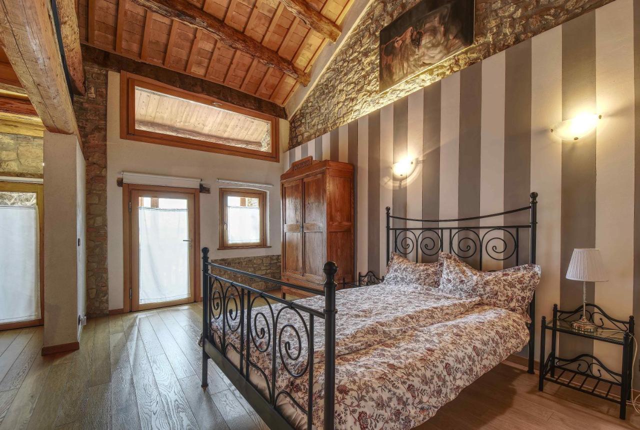 Romantic Boutique Hospitality Revine Lago Exteriör bild