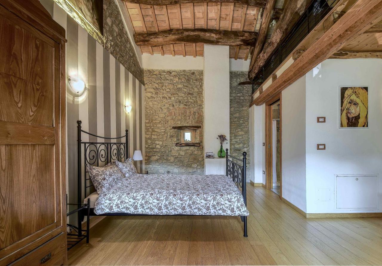 Romantic Boutique Hospitality Revine Lago Exteriör bild